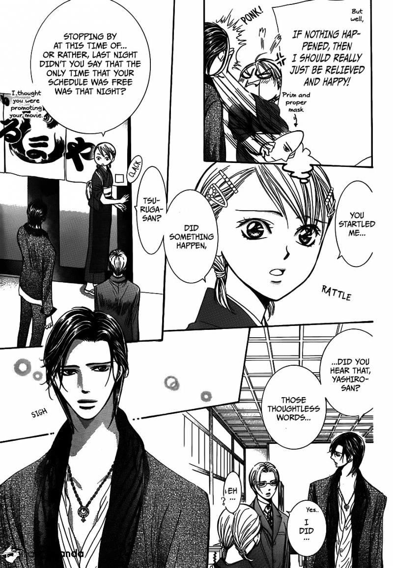 Skip Beat, Chapter 235 image 03